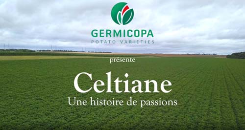 Film sur la pomme de terre CELTIANE